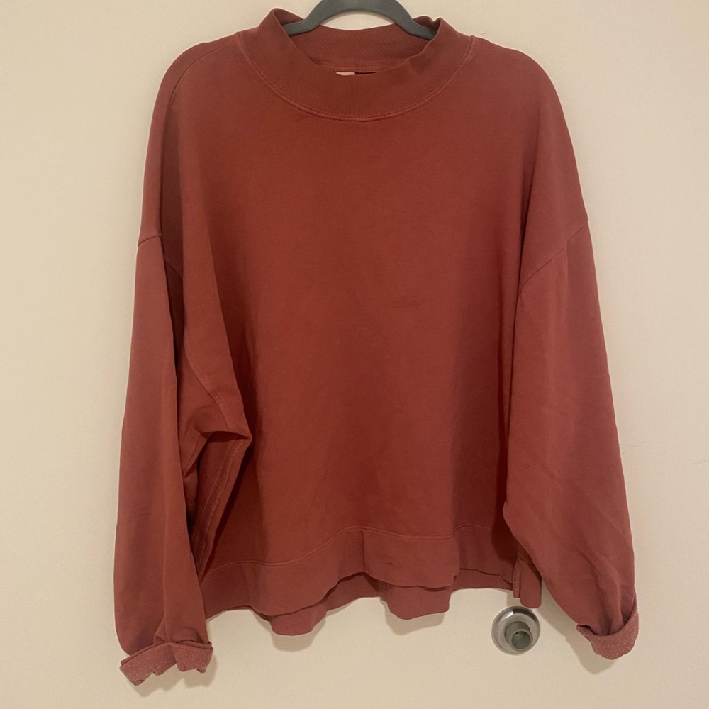 Old Navy pink sweatshirt - Picture 8 of 8